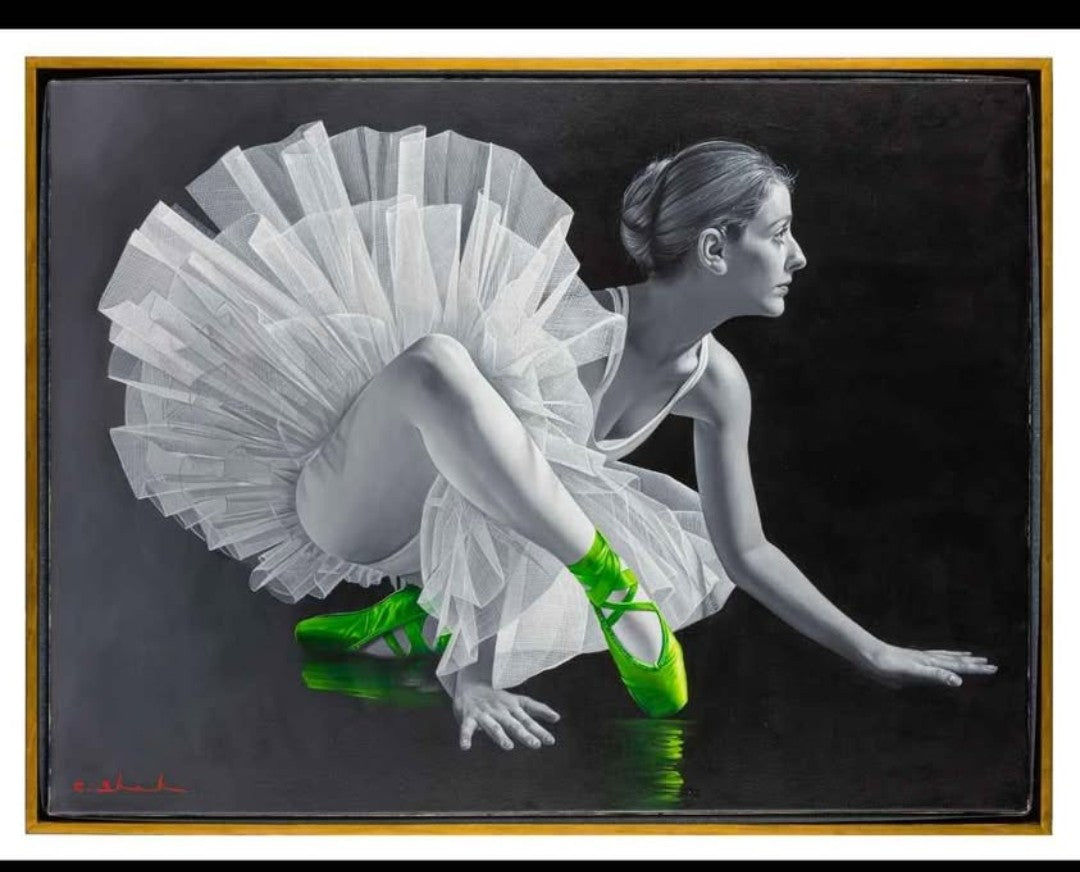 Chung Yau Shek (Dutch b1943)