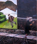 Carel Weight CBE RA (1907-1997)