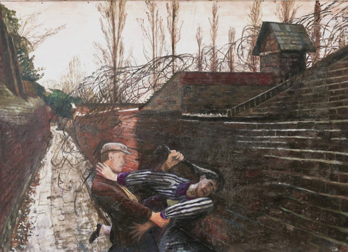 Carel WEIGHT CBE RA (1908-1997)