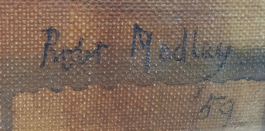 Robert Medley CBE RA (1905-1994)