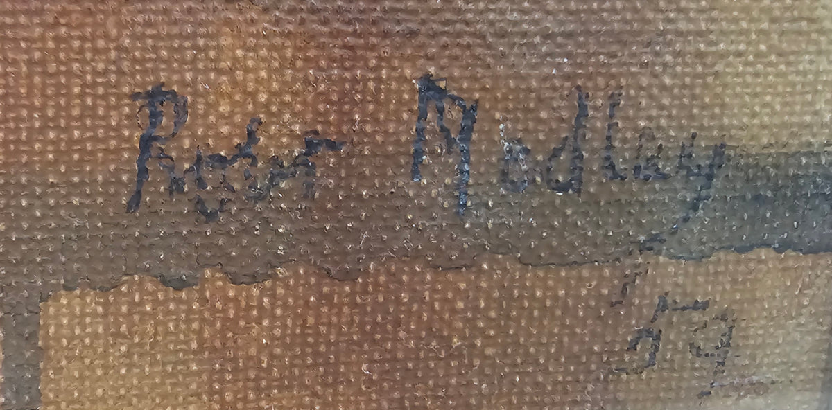 Robert Medley CBE RA (1905-1994)